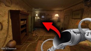 КРУТО! КОМНАТА В STEAMR ИЗ HALF-LIFE: ALYX НА PICO4 VR!