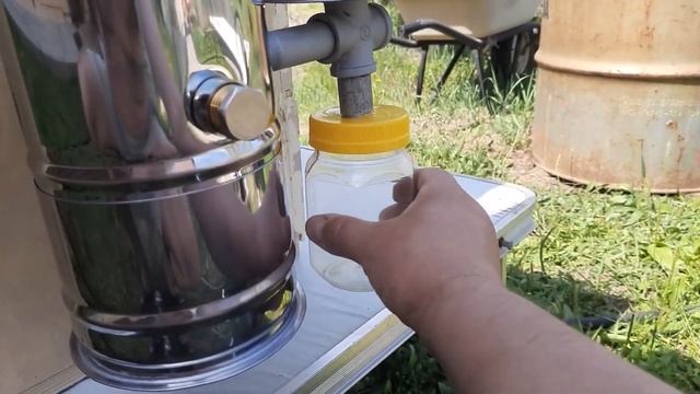 Коптим рыбу холодным копчением с помощью дымогенератора
