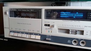 Technics rs-5 kierowcapoeta