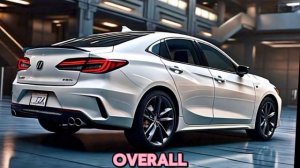 Shadowmaster: Unveiling the 2025 Acura TLX First Look AMG 😱