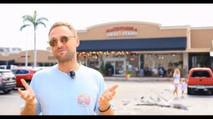 МАЙАМИ! САНИ АЙЛЕНД БИЧ! ЧТО ЭТО!