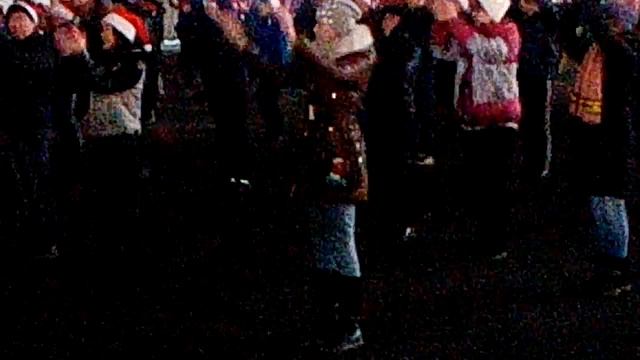 Бишкек репетиция на площади 17 декабря смотреть онлайн