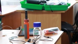 ОБУЧАЮЩИЙ СЕМИНАР ПО РАБОТЕ НА НОВОМ ОБОРУДОВАНИИ: НАБОР ОБЖ, НАБОР ЗАПЧАСТИ ДЛЯ КВАДРОКОПТЕРОВ