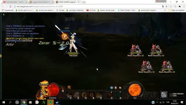 Legend online oyunuyorum ve 106 k 69 lvl lik hesabımla oyunyorum!!!!!!!! смотреть онлайн