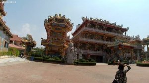 Китайский храм в Ang sila. Чонбури.