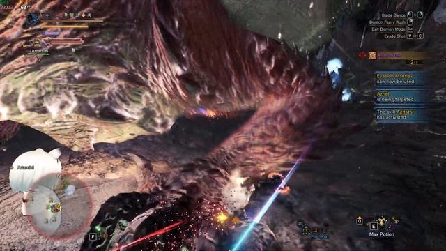 MHW:I The Final Judgement Extreme Every Other Day Until Wilds 57 Dual Blades Only