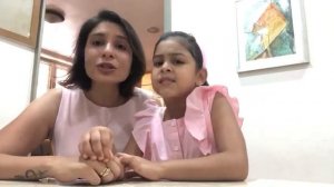 Real Mom || Single mom and her daughter || Ayesha Nallaseth