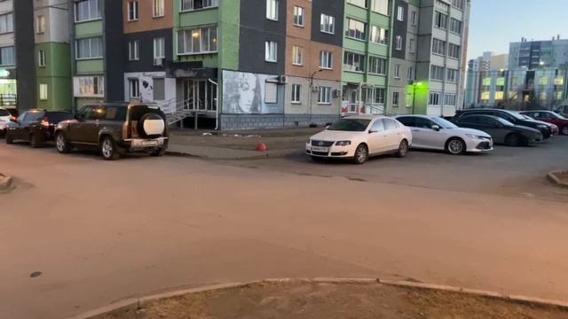 Академика Макеева, 27