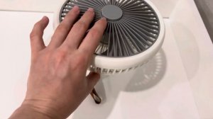 Отзыв на вентилятор Kitfort KT-403