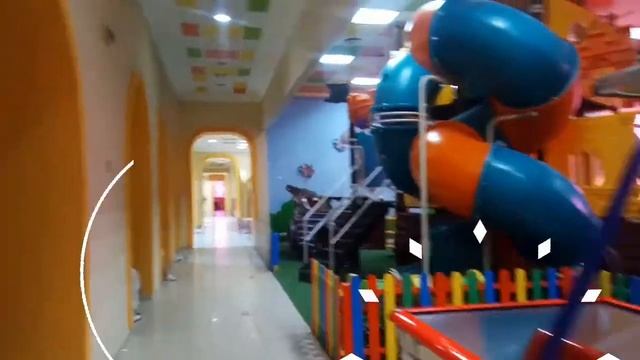 Одна из множества игровых комнат в Антошке на Научной. Харьков смотреть онлайн