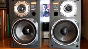 ONKYO PS350 Sound Check