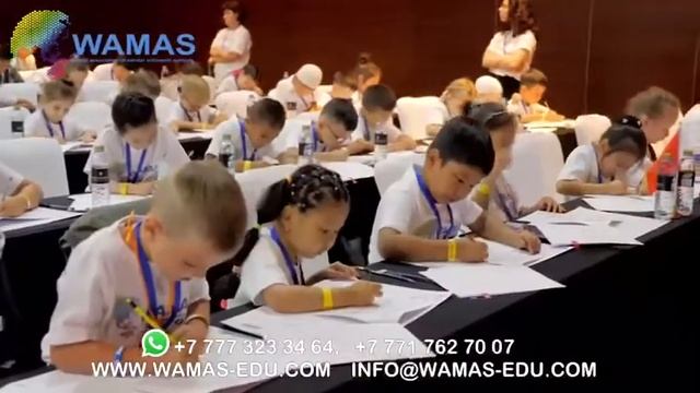 Worldwide Mental Arithmetic Competition,  Egypt 2022.