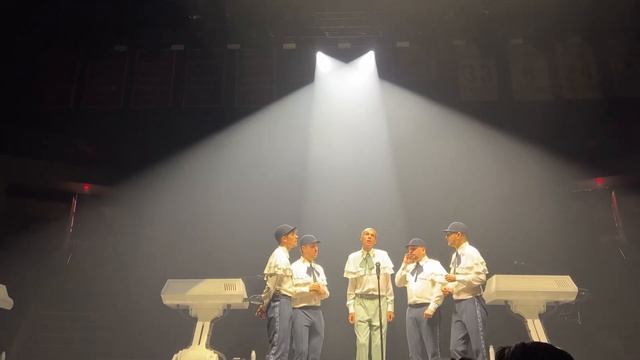 Stromae - Mon Amour - Boston December 06, 2022 смотреть онлайн