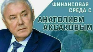 Анатолий Аксаков рассказал, как будет работать инструмент для семейных инвестиций