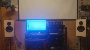 Прототип (первый образец модели) MA-2024, видео 2, запись на смартфон