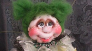 Новогодняя Ёлка (капрон)