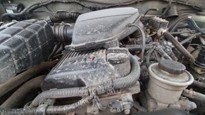 2TR-FE Toyota Land Cruiser Prado120 работа двигателя.