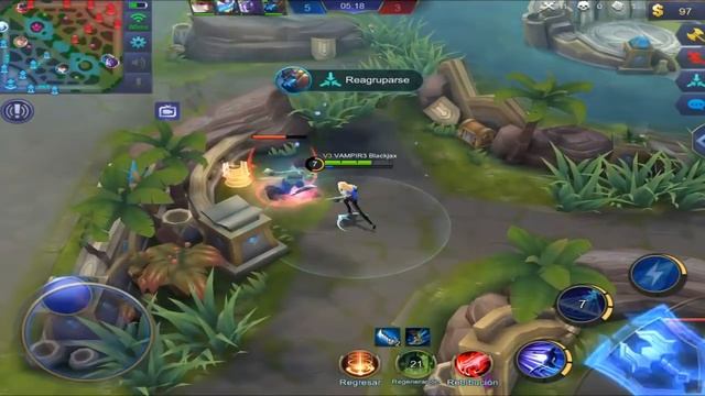 ¡SELENA STUN NERF! 😱 | PARCHE 1.2.98 | MOBILE LEGENDS смотреть онлайн