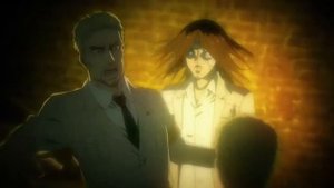 Attack on titan. Russian cover Skillet - the resistance (Panheads band)