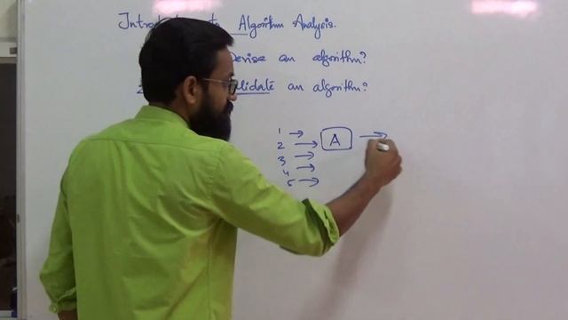 Introduction to Algorithm Analysis