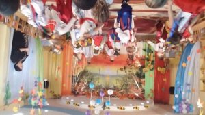 А я от тебя убегу-убегу