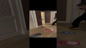 Пол это лава в доме часть 3