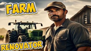 НАЧИНАЯ С 0 ДОЛЛАРОВ ᐅ FARM RENOVATOR | Испытание на выживание |STARTING FROM $ 0 ᐅ FARM RENOVATOR