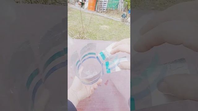 Самоделка ветряк отпугиватель кротов и птиц #самоделка #идеи #diy #своимируками