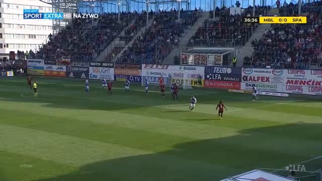 Marco Tulio FK Mlada Boleslav 2 1 Sparta Prague Highlights смотреть онлайн