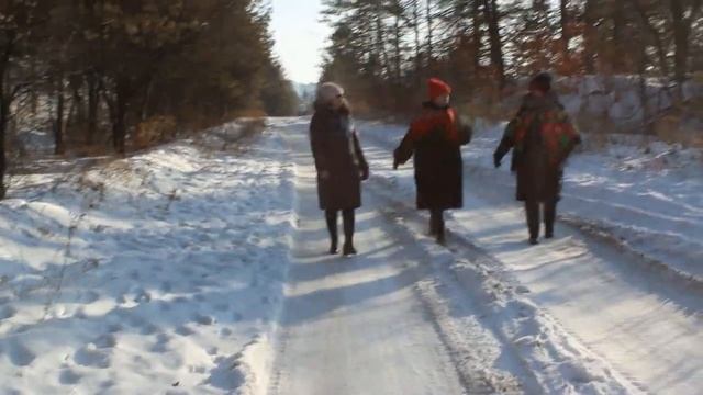 Ой, снег снежок смотреть онлайн