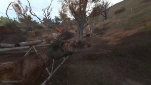 STALKER Anomaly 1.5.2 -1 КМБ, Знакомство с кордоном