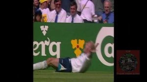 гол Гаскойна Шотландцам на Евро 96