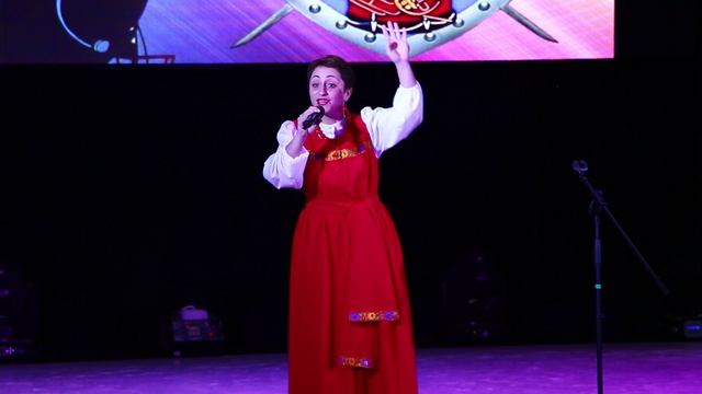 16 Когда поют казаки