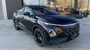 ТО-0 и ТО-1 на Omoda C5.