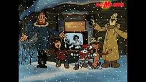 D.J.S.M. & ЕЛЕНА - КАБЫ МУЖ БЫЛ ДЕД МОРОЗ