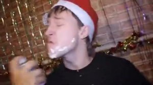 (HFM наоборот) новогодний салат