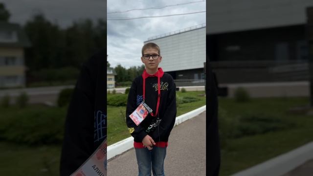 Отзыв участника подросткового бизнес-лагеря 20