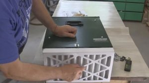 Фильтр тонкой очистки RECORD POWER AC400.