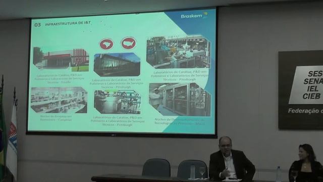 Márcio Henrique - 17/08 - Iniciativas de inovação e transferência de tecnologia смотреть онлайн