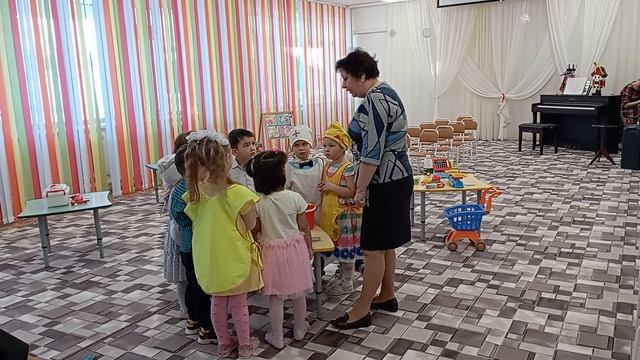 Знакомимся с профессиями