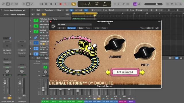 Dada Life - СДЕЛАЙ ЗВУЧАНИЕ НЕПОВТОРИМЫМ С ПОМОЩЬЮ ОДНОЙ КРУТИЛКИ - ОБЯЗАТЕЛЬНО К ПРОСМОТРУ !
