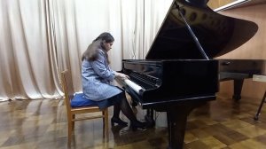 С.В.Рахманинов. Юмореска соч.10 n 5