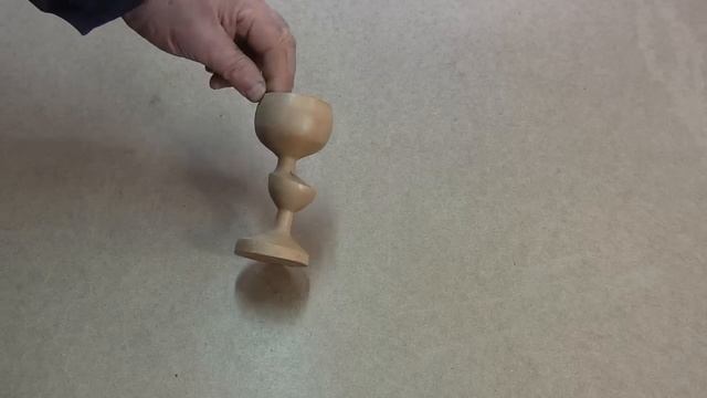 Мелкие токарные работы. Wooden turned work