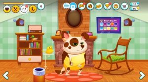 ПЕСИК ДУДУ!ПЕСИК ДУДУ НАСТОЯЩИЙ ПИРАТ! Duddu My Virtual Pet! # 2
