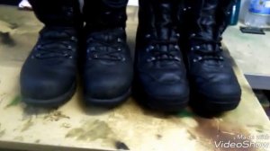 Systemoutbreak  # Gear Test Fazit Haix Ranger BGS Outdoor Survival Bushcraft Hessen Camping Hicking