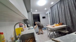 НЕ думала ЧТО НА СТОЛЬКО вкусно//готовлю УЖИН-любимый САЛАТ моей ПОДРУГИ