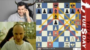 Ща будет КОНТЕНТ!!! Жигалко Сергей - Ян Непомнящий 10.12.2024