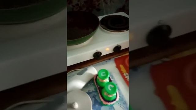 омлет по китайски