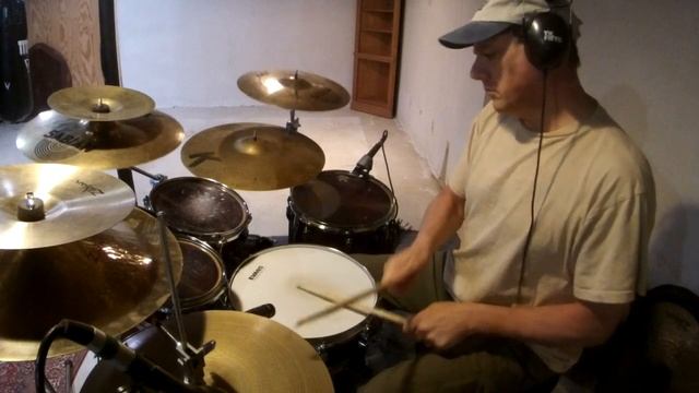 Bob James & David Sanborn - Maputo - drum cover by Steve Tocco