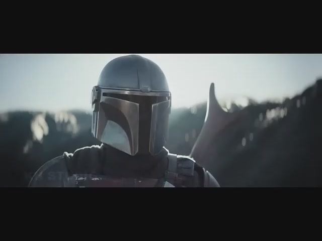 Мандалорец и Грогу The Mandalorian & Grogu (2026) - фанатский трейлер